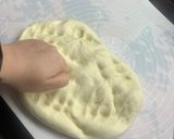 รูปขั้นตอนการทำที่ 4 ของ โชกุปัง ไม่ไข่ นวดมือ