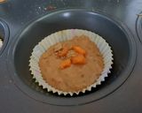 Foto del paso 4 de la receta: Muffins versátiles, misma masa muchos ingredientes