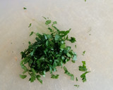 Foto del paso 3 de la receta: Burger de soja texturizada