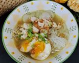 Foto langkah ke 4 dari resep Soto Banjar.