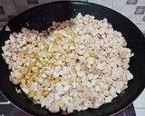 Foto langkah ke 4 dari resep Bakmoy (Ayam dan Tahu).