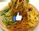Foto langkah ke 5 dari resep Mie dingin taiwan.