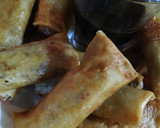 Foto del paso 7 de la receta: Arrolladitos primavera 🥢
