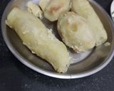 शकरकंदी हलवा (sweet potato halwa recipe in Hindi) रेसिपी चरण 1 फोटो