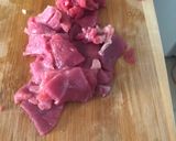 Foto del paso 2 de la receta: Bistec de res a la mexicana