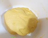 Foto langkah ke 3 dari resep Bakpao Labu Kuning.
