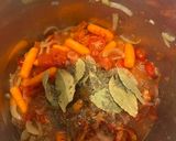 A picture of step 2 of Worlds Best Beef Shank slow cooks - Promise :P - Enjoy.
