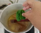 Foto langkah ke 5 dari resep Bubur Tim Hati ayam & wortel MPASI 8+.