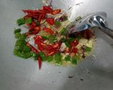 Foto langkah ke 2 dari resep Oseng Labu Siam.