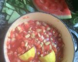 Une image de l'étape 9 de 🍯Confiture 🥄🍋d’écorces 🪵🌿de pasteque🍉🍉.