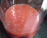 A picture of step 7 of Ice Strawberry Slush.