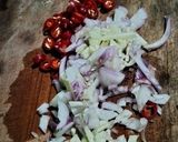 Foto langkah ke 1 dari resep Sayur Toge Buncis.