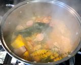 Foto del paso 2 de la receta: Feijoada (cazuela de porotos negros)