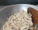 Foto langkah ke 4 dari resep Ayam Suwir Isian Lemper.