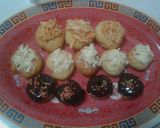 Foto langkah ke 6 dari resep Donat Mini Simple.