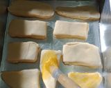 Foto langkah ke 2 dari resep Sweet Almond Pastry.