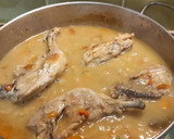 Foto del paso 4 de la receta: Muslos de Pollo a la cerveza a mi manera