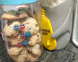 Foto del paso 9 de la receta: COOKIES -Galletas con chips/chispas de chocolate