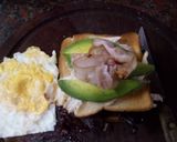 Foto del paso 1 de la receta: Club Sándwich o Club house Sándwich