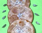 A picture of step 5 of Meethi Poori.