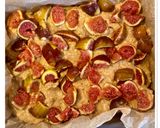 Une image de l'étape 2 de Moelleux aux figues.