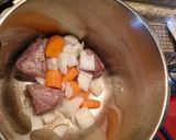 Foto del paso 2 de la receta: Carne Mechada