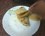 रोटी सैंडविच (roti Sandwich recipe in Hindi) रेसिपी चरण 1 फोटो