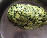A picture of step 4 of Palak Dhebhra / Spinach Flatbread.