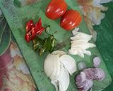 Foto langkah ke 2 dari resep Telur Ceplok Masak Kecap.