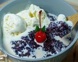 Foto langkah ke 7 dari resep Bubur Ketan Hitam Special!.