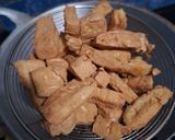 Foto langkah ke 1 dari resep 103. Tahu woku.