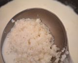 A picture of step 3 of Carrot kheer.