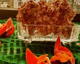 A picture of step 6 of Sorghum balls.