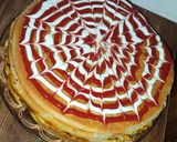 عکس مرحله 2 از دستور کیک گوشت و قارچ