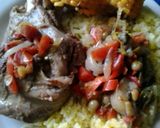 Foto del paso 5 de la receta: Chivito guisado