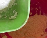 Foto langkah ke 3 dari resep New year’s cup cake.