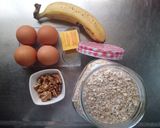 Foto del paso 1 de la receta: Magdalenas Saludables 💞😇