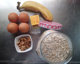 Foto del paso 1 de la receta: Magdalenas Saludables 💞😇