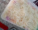 Foto langkah ke 4 dari resep Salad buah praktis.
