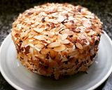Foto del paso 13 de la receta: Tarta Sara de crema de chocolate blanco y mascarpone
