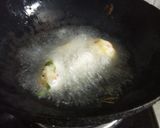 A picture of step 2 of Upma nuggets.