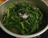 Foto langkah ke 1 dari resep Plecing kangkung.