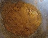 A picture of step 4 of Moong Dal Vadi Gravy.