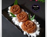 Foto langkah ke 5 dari resep Kue Lumpang Gula Merah.