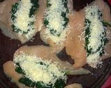 Foto del paso 3 de la receta: Pechuguitas de pollo, rellena con espinacas👌👌👌