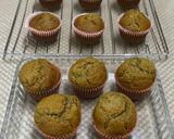 A picture of step 18 of Spiced Pumpkin Muffins.