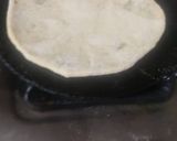 A picture of step 1 of Aloo ka paratha.