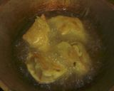 Foto langkah ke 4 dari resep Gehu (tahu isi toge).