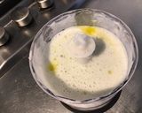 Une image de l'étape 4 de Sauce au fromage blanc, citrons et herbes aromatiques (pour salades).