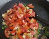 Pav bhaji recipe step 2 photo